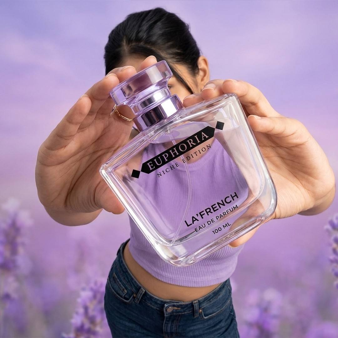 Euphoria Perfume for Men & Women 100ml | Sweet Floral Fruity Fragrance