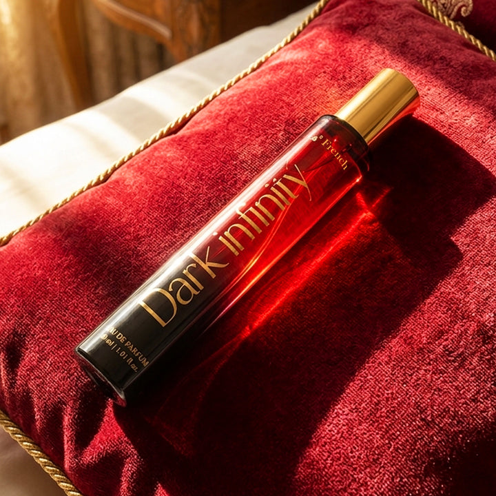 Dark Infinity Perfume 30ml | Long Lasting Dark Woody Spicy Fragrance for Men & Women | Premium Unisex Eau De Parfum | Intense & Mysterious Scent