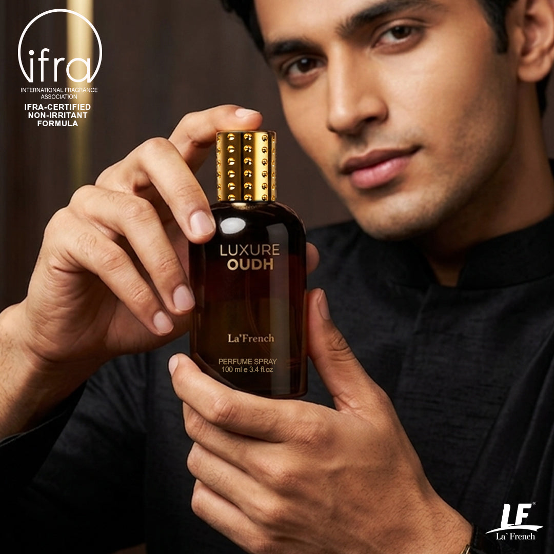 Luxure Oudh Perfume for Men 100ml