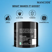 After Shave Balm 100ml | Soothing & Hydrating Aftershave for Men | Reduces Razor Burn, Redness & Itch | Moisturizing Post Shave Care