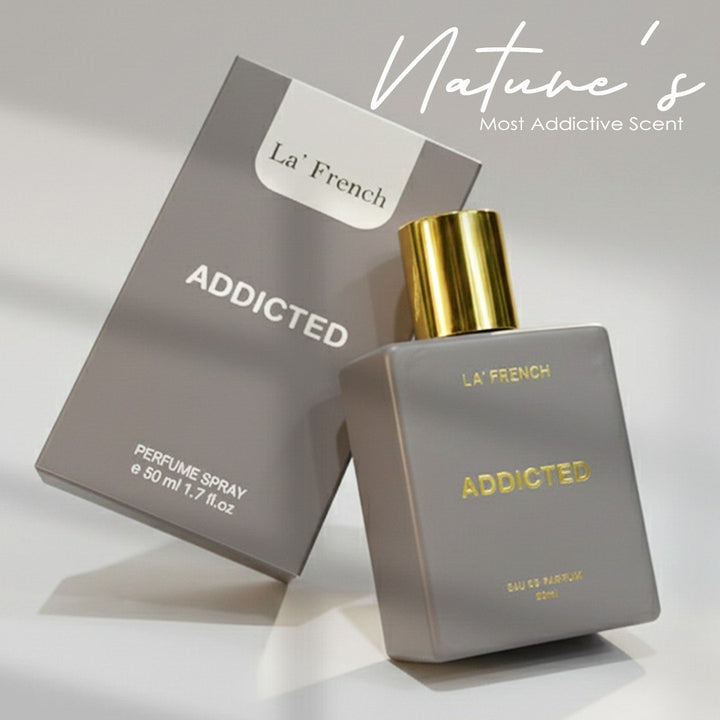 Addicted Perfume for Men & Women 50ml