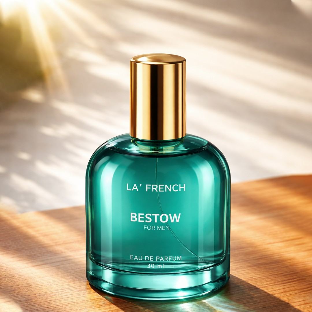 Bestow Perfume Scent For Men - 30ml