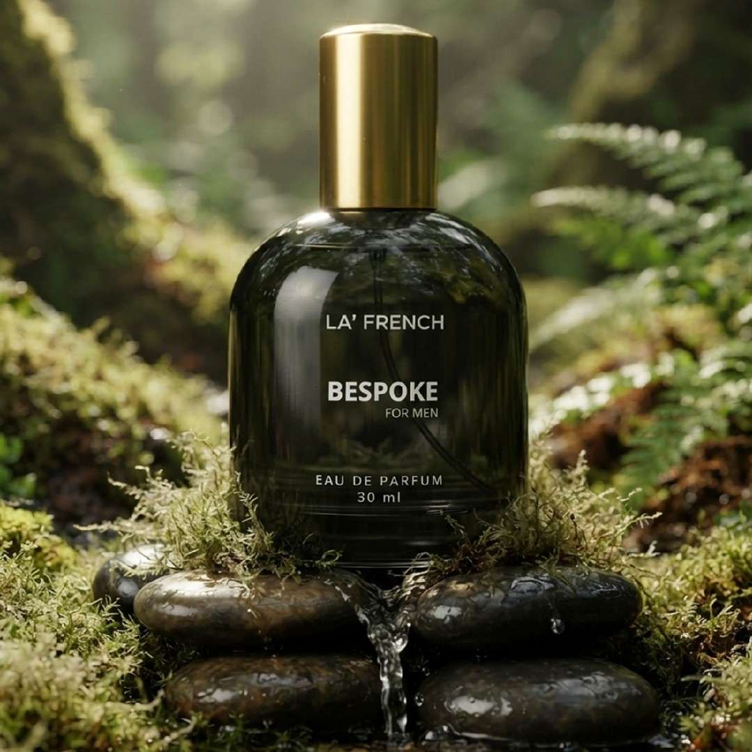 Bespoke Perfume for Men 30ml