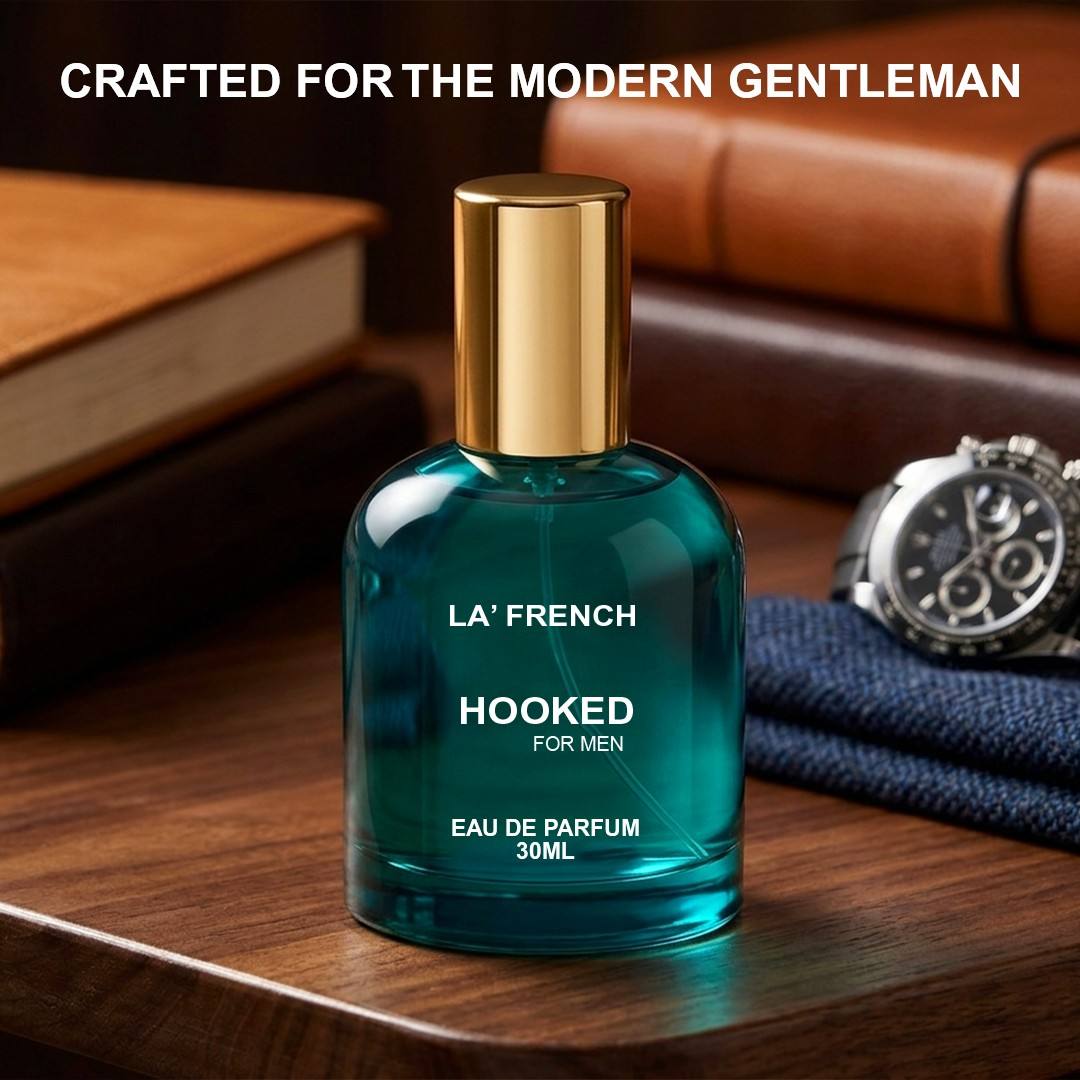 Hooked Perfume for Men 30ml