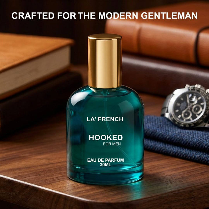 Hooked Perfume for Men 30ml