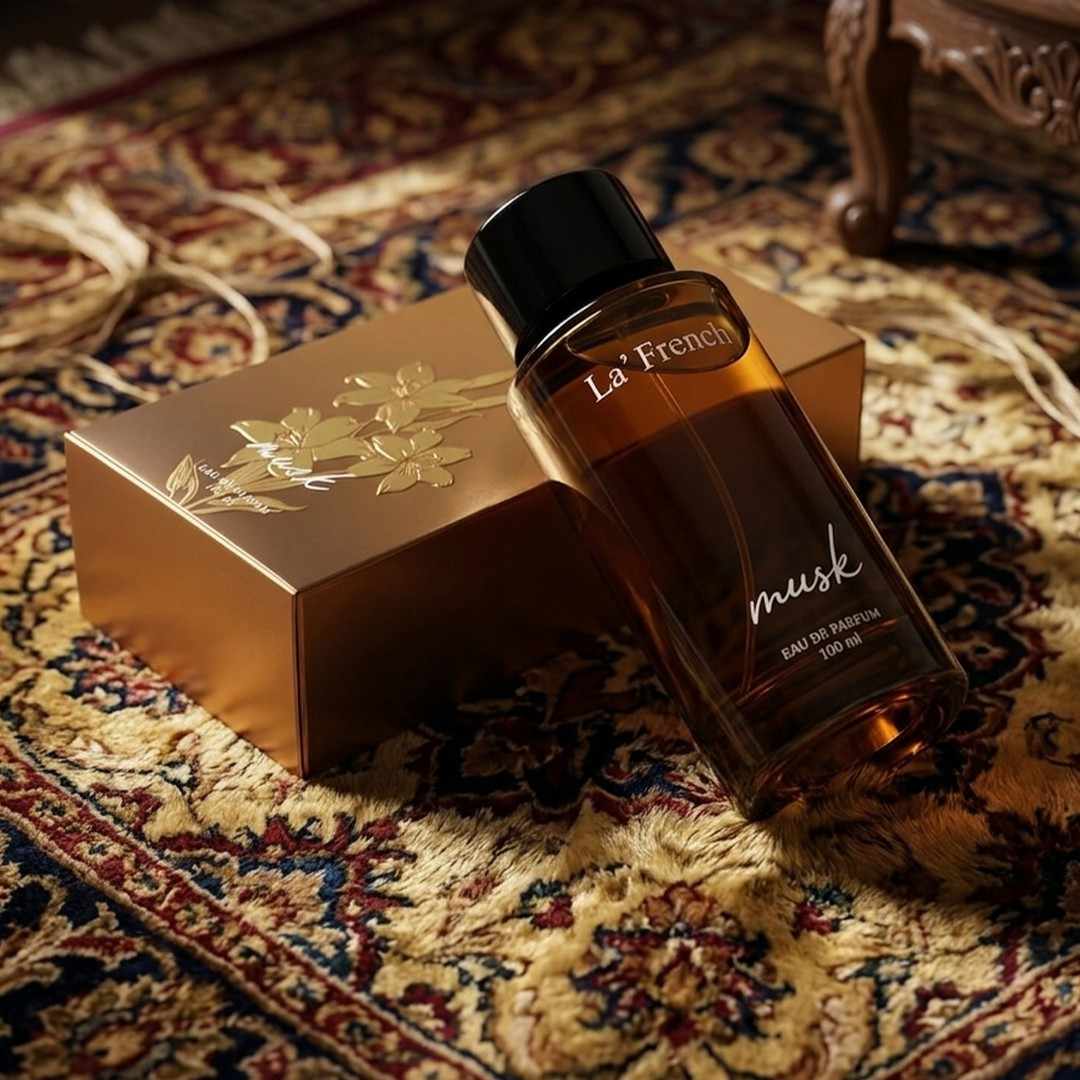 Musk Perfume for Unisex 100ml | Musky Woody Fragrance