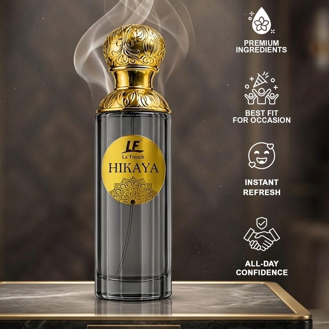 Hikaya Imperial Blend Perfume for Unisex 100ml