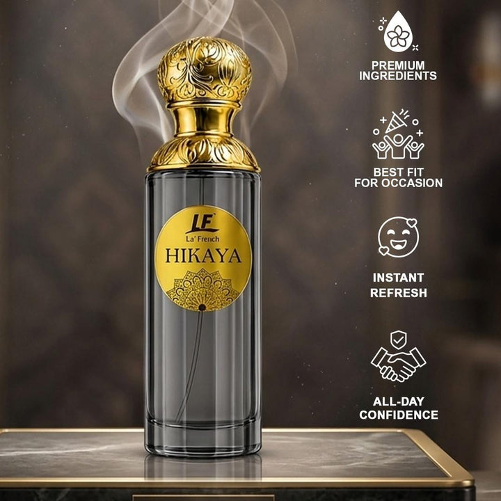 Hikaya Imperial Blend Perfume for Unisex 100ml
