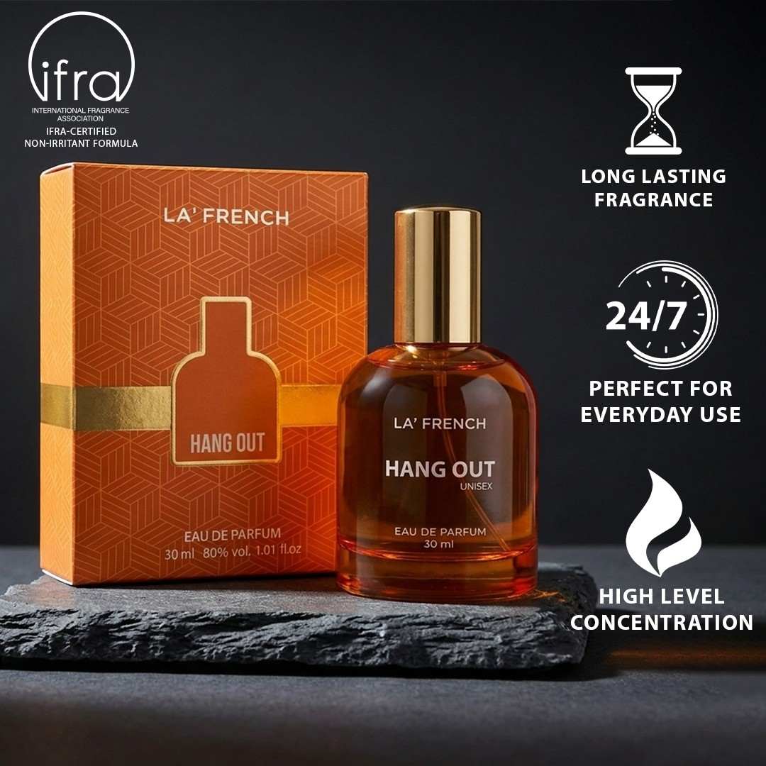 Hang Out Perfume for Men 30ml