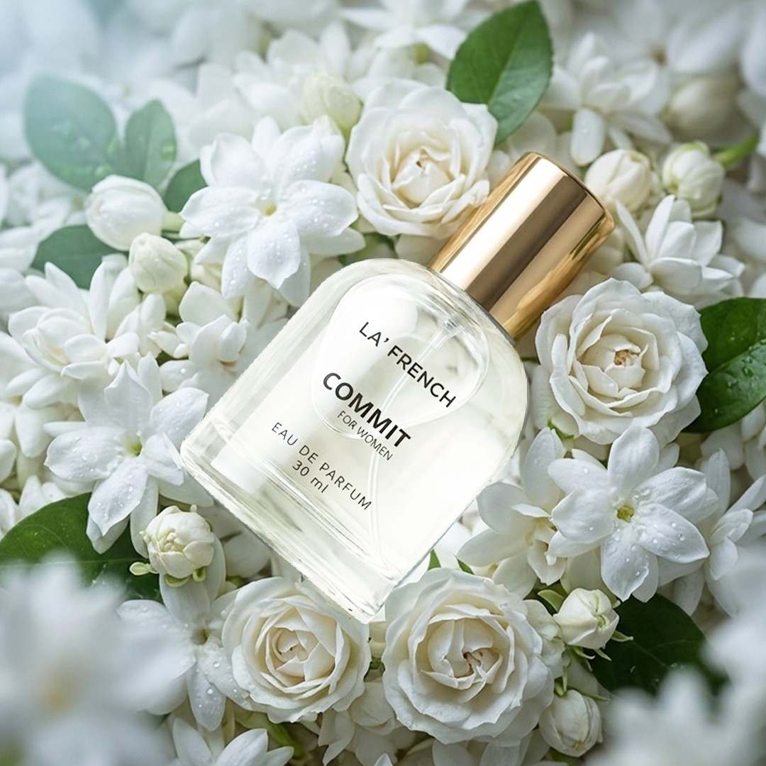 Commit Perfume for Women 30ml |Floral Fruity Romantic Fragrance