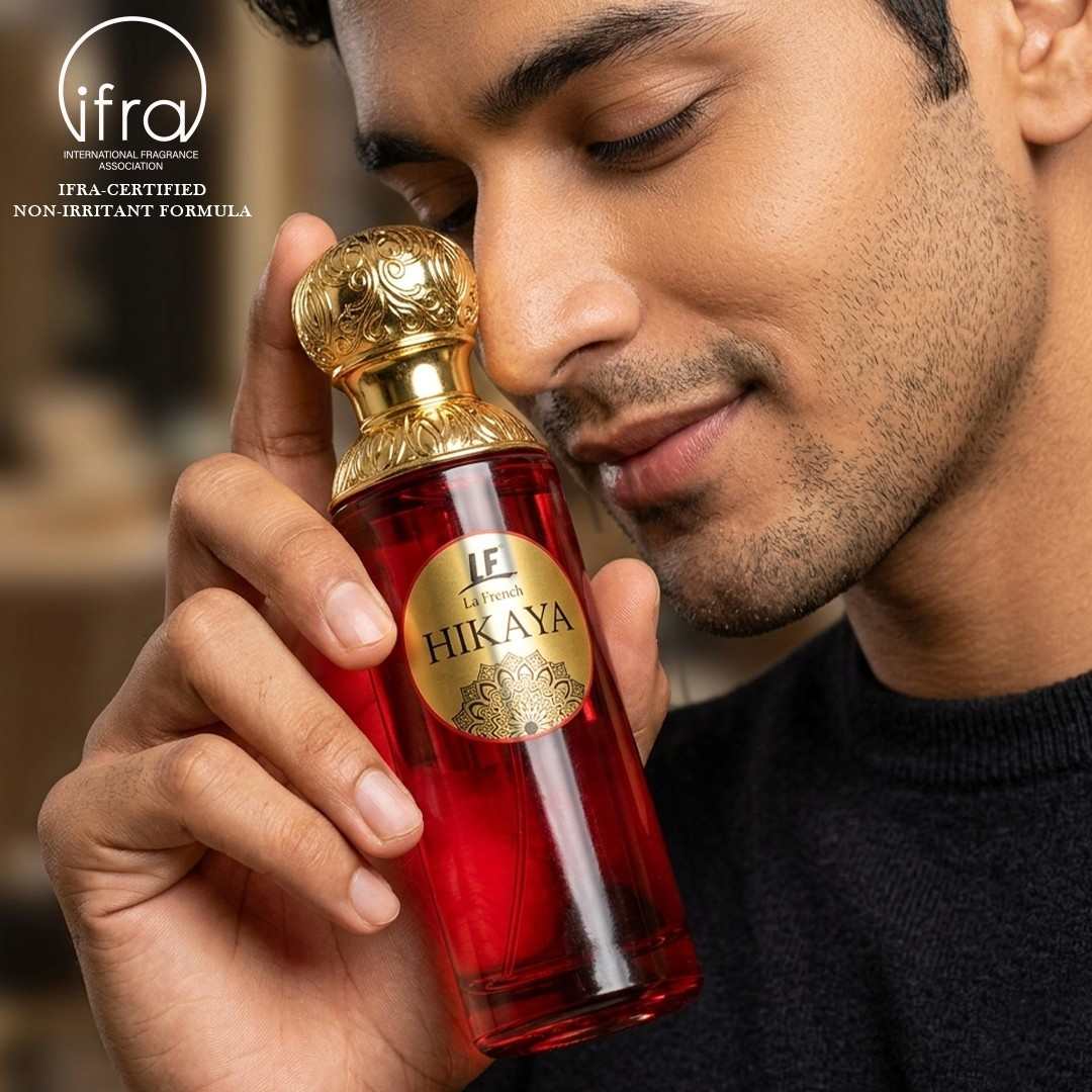 Hikaya Valley of Scents Perfume for Unisex 100ml