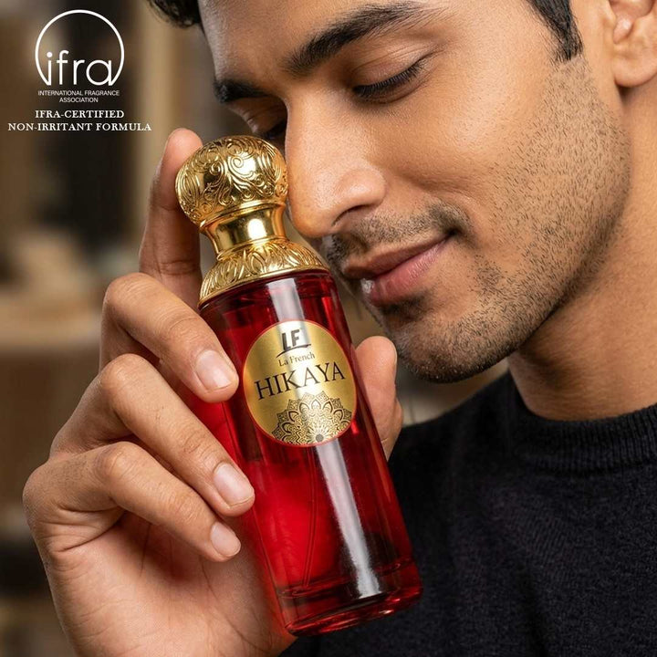 Hikaya Valley of Scents Perfume for Unisex 100ml