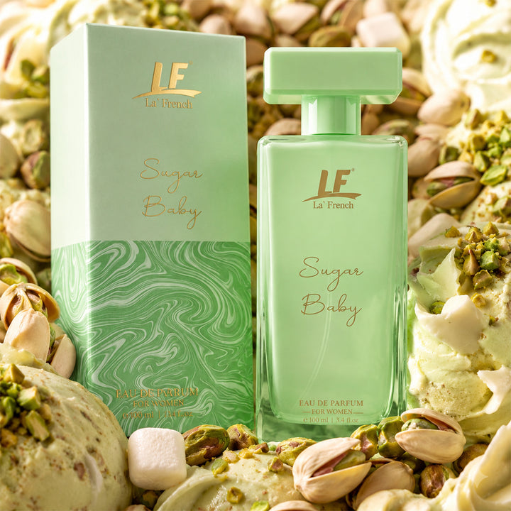 Sugar Baby Perfume for Women 100ml – Long Lasting Eau De Parfum | Sweet Fruity Vanilla Plum Fragrance