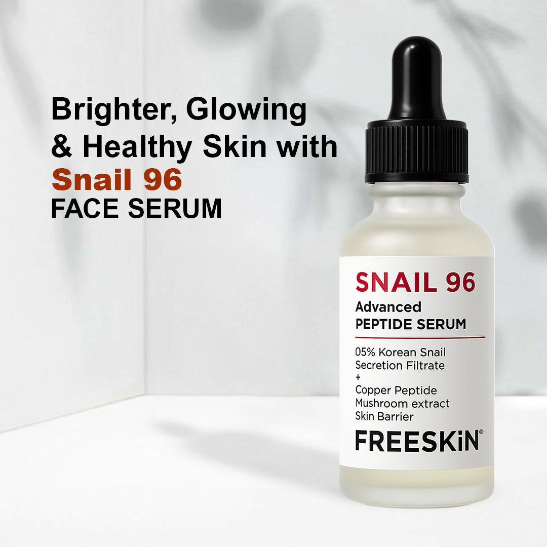 Snail 96 Advanced Peptide Face Serum 30ml | Hydrating & Skin Repair Serum