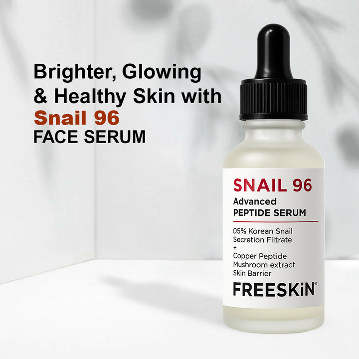 Snail 96 Advanced Peptide Face Serum 30ml | Hydrating & Skin Repair Serum