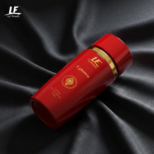 Uptown Premium Perfume for Men 100ml – Long Lasting Luxury Fragrance for Men with Bold, Strong & Masculine Scent for Office, Party & Special Occasions
