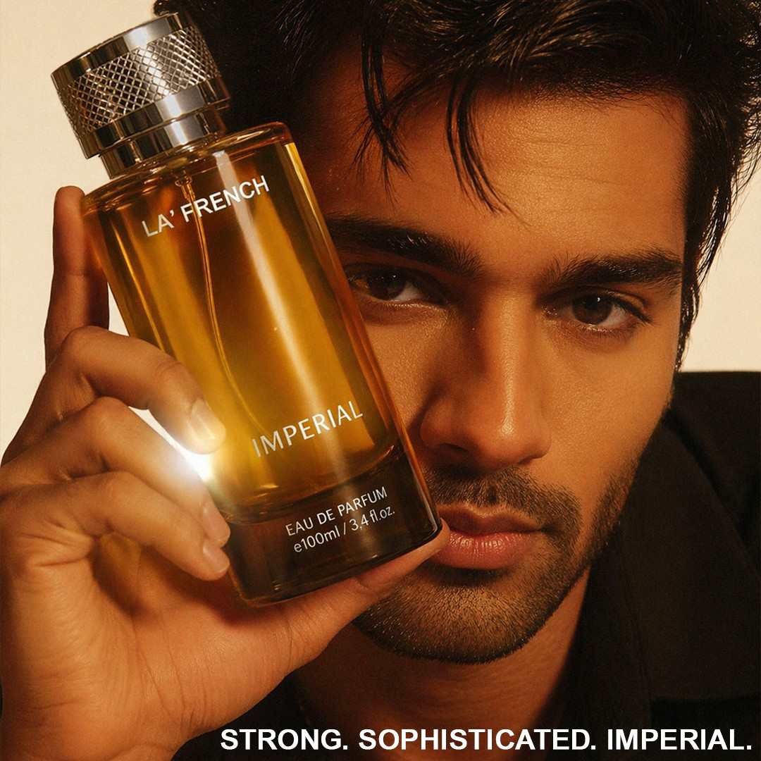 Imperial Eau De Parfum for Unisex 100ml |Oriental Woody Fragrance