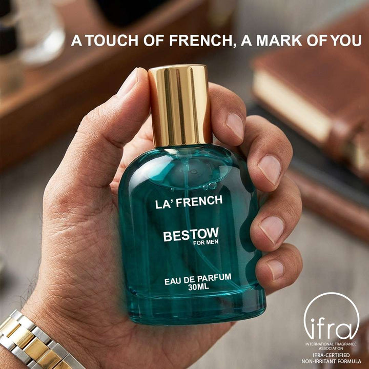 Bestow Perfume Scent For Men - 30ml