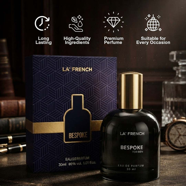 Bespoke Perfume for Men 30ml