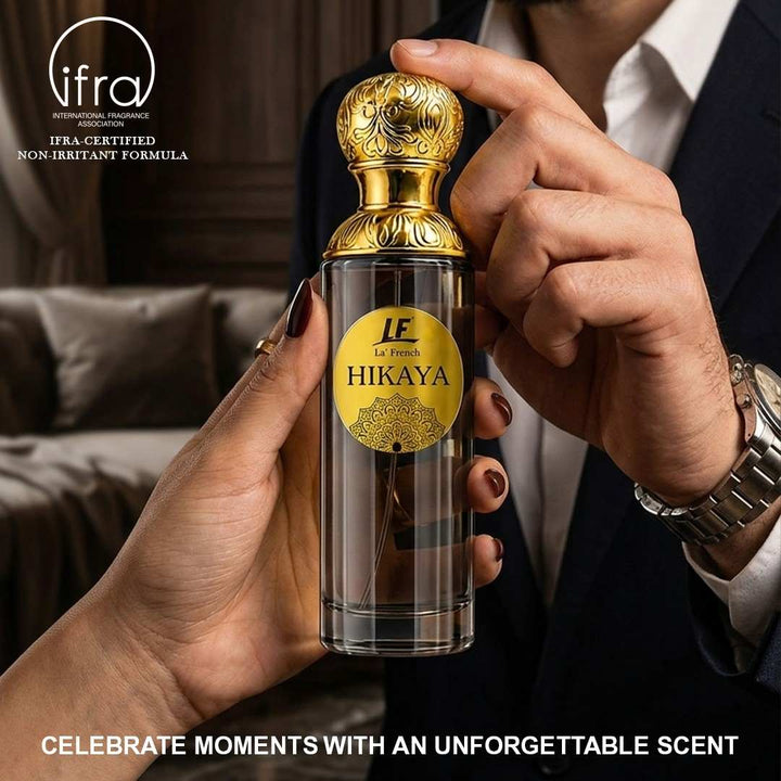 Hikaya Imperial Blend Perfume for Unisex 100ml