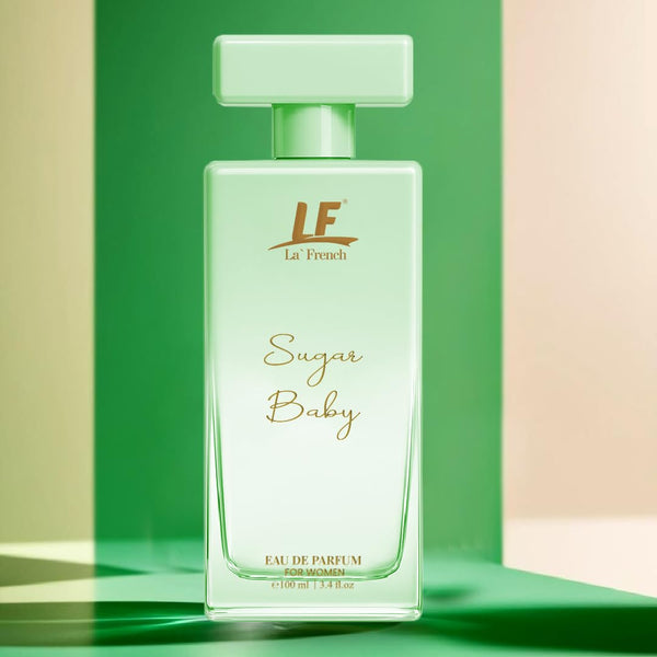 Sugar Baby Perfume for Women 100ml – Long Lasting Eau De Parfum | Sweet Fruity Vanilla Plum Fragrance