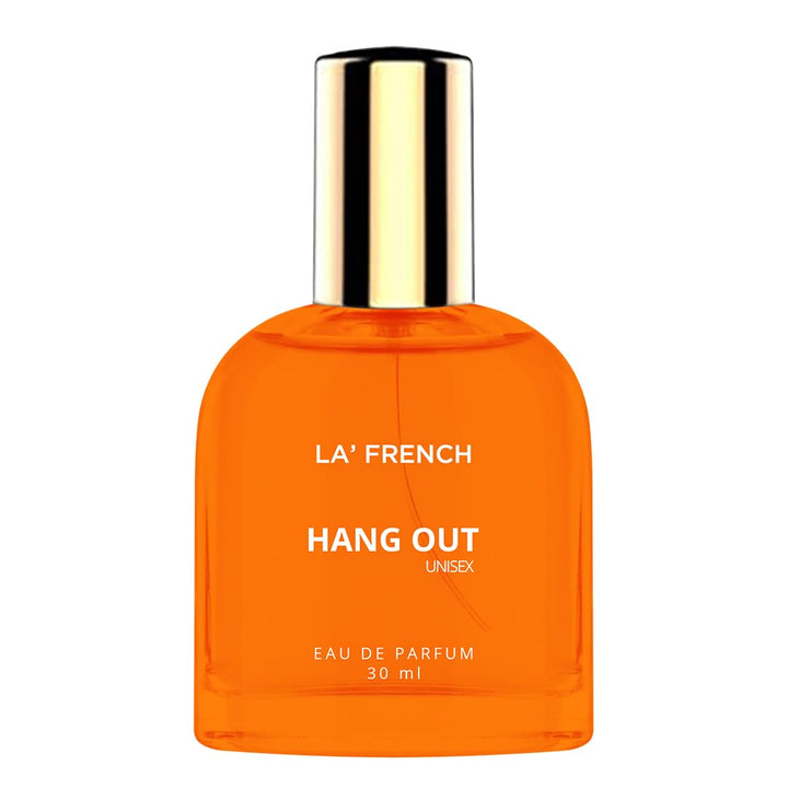 Hang Out Perfume for Men 30ml | Long Lasting Fresh Woody Aromatic Fragrance | Premium Eau De Parfum | Confident Everyday Masculine Scent