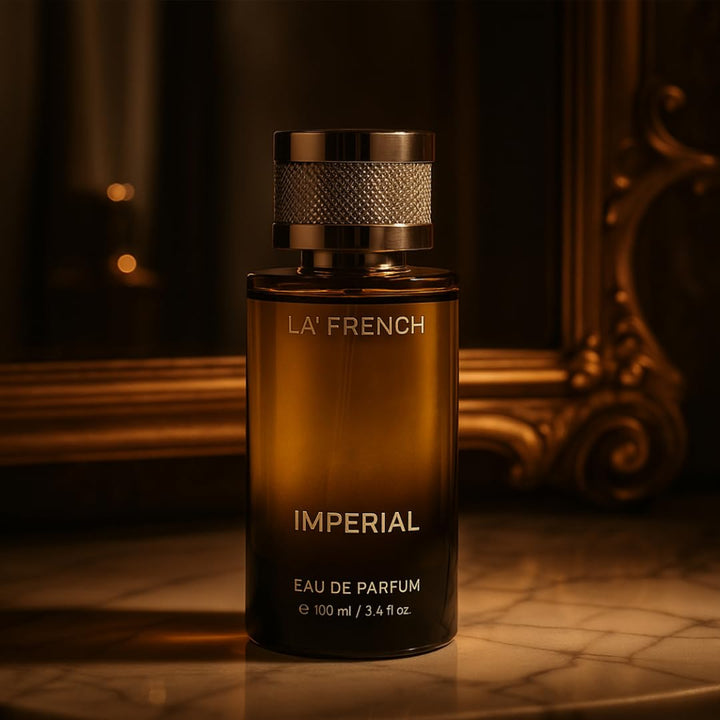 Imperial Eau De Parfum 100ml | Long Lasting Oriental Woody Fragrance | Premium Unisex Perfume for Men & Women | Royal & Luxurious Scent