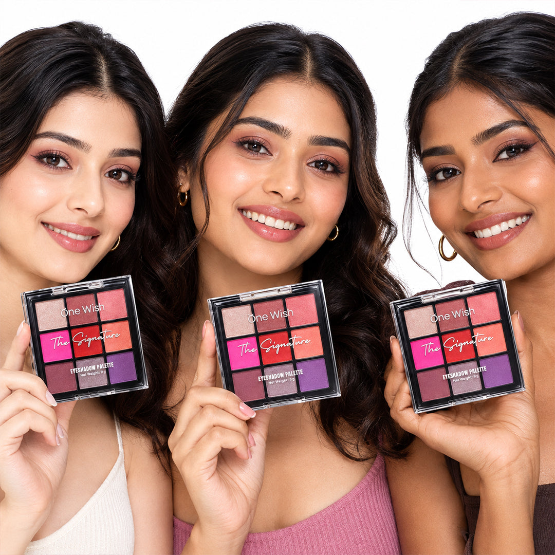 Sunset Eye Shadow Palette 9g | 9 in 1 Sunset Shades for Women