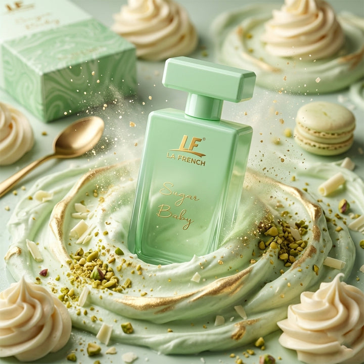 Sugar Baby Perfume for Women 100ml – Long Lasting Eau De Parfum | Sweet Fruity Vanilla Plum Fragrance