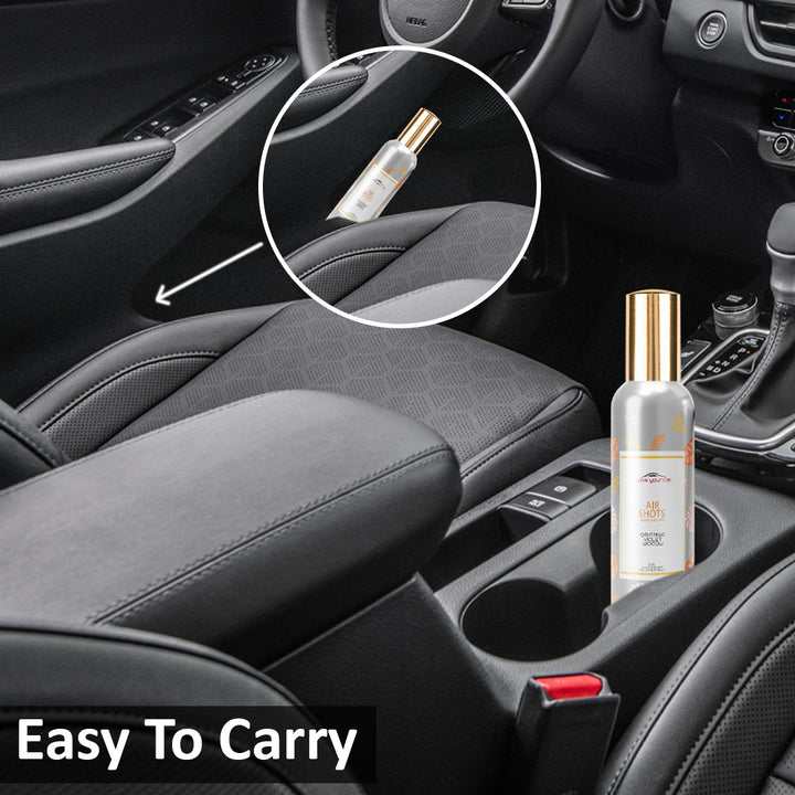 Love Your Car Air Shots Car Air Freshner (85ml)