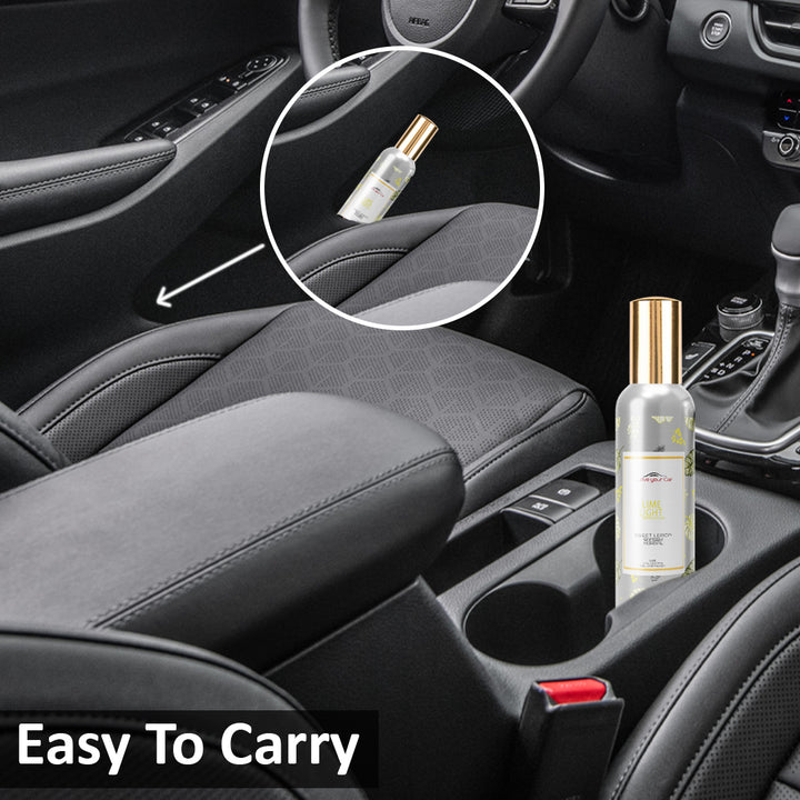 Love Your Car Lime Light Car Air Freshner (85ml)