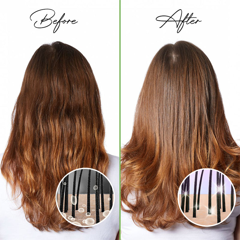Extra Hold Hair Mousse 300ml – Long-Lasting Volume & Strong Styling Hold for All Hair Types