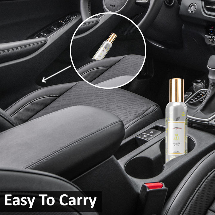 Love Your Car Air Vibe Car Air Freshner (85ml)