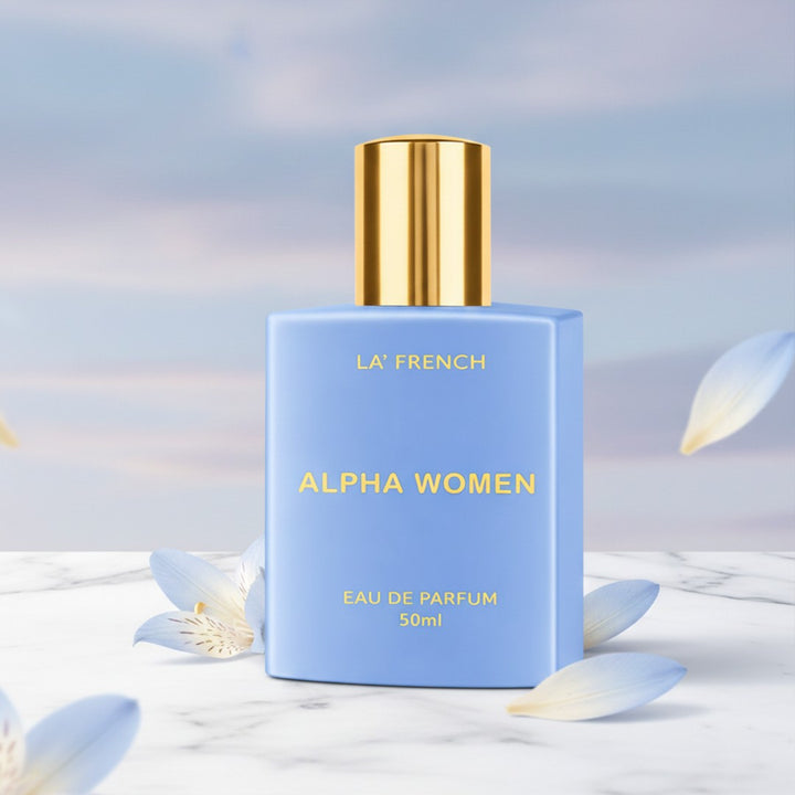 Alpha Women Perfume 50ml  Bold Floral Fruity Fragrance