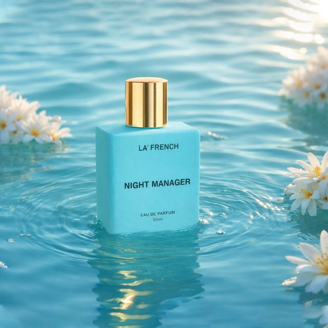 Night Manager Perfume for Men & Women 50ml |Warm Woody Spicy Fragrance