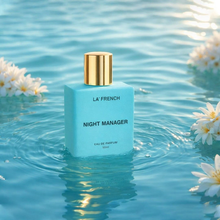 Night Manager Perfume for Men & Women 50ml |Warm Woody Spicy Fragrance