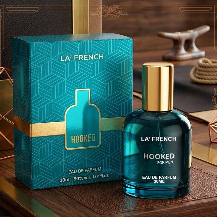 Hooked Perfume for Men 30ml