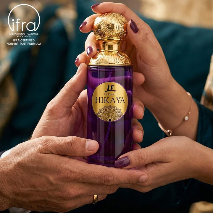 Hikaya Voilet Dreams Perfume  for Unisex 100ml