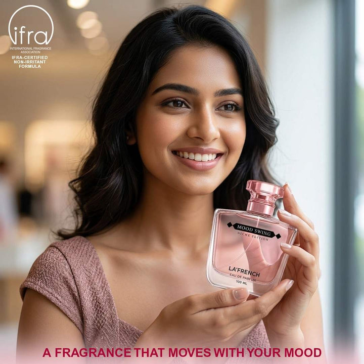 Mood Swing Perfume for Men & Women 100ml | Fruity Woody Fragrance