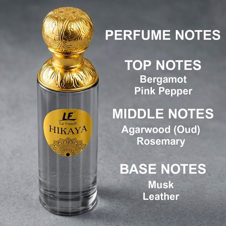 Hikaya Imperial Blend Perfume for Unisex 100ml