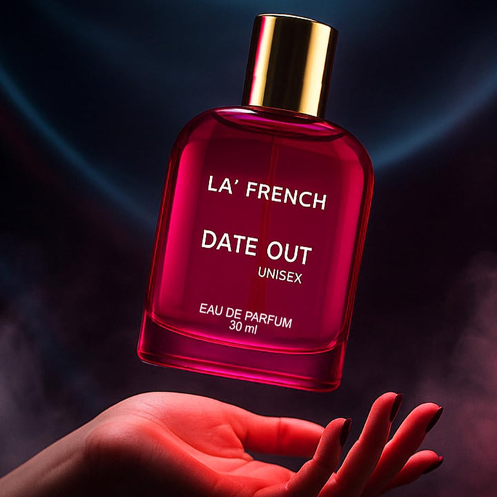 Date Out for Women 30ml | Long Lasting Floral Fruity Elegant Fragrance | Premium Eau De Parfum | Soft & Confident Daily Wear Scent