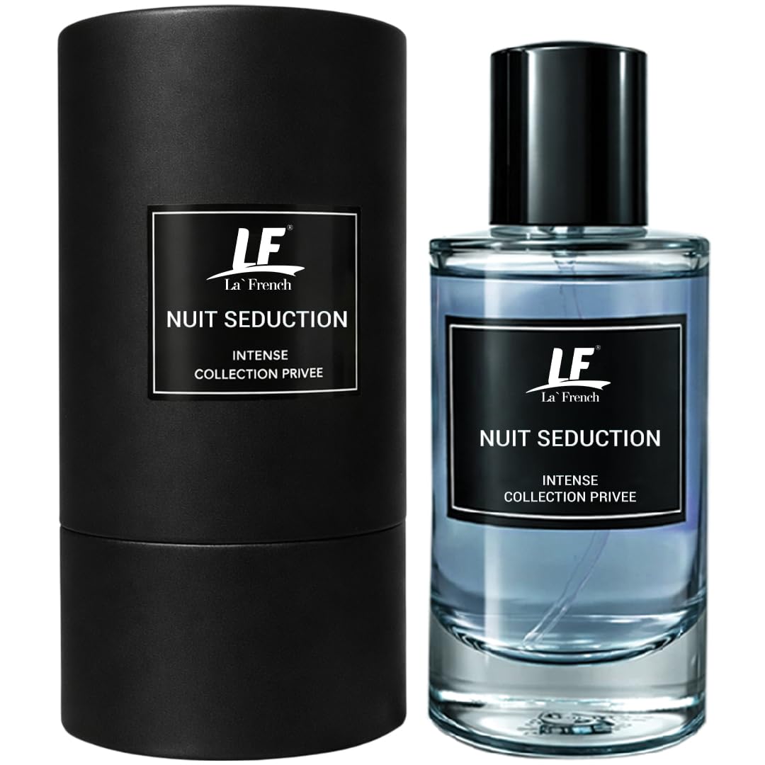 Nuit Seduction Intense Perfume for Men & Women – Long Lasting Luxury Fragrance | Collection Privée