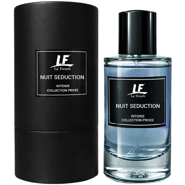Nuit Seduction Intense Perfume for Men & Women – Long Lasting Luxury Fragrance | Collection Privée