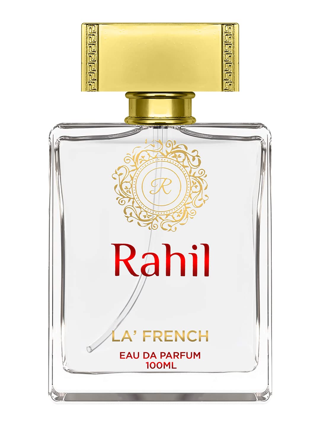 Rahil Perfume for Men & Women 100ml | Long Lasting Oriental Woody Fragrance | Premium Unisex Eau De Parfum | Rich & Elegant Scent