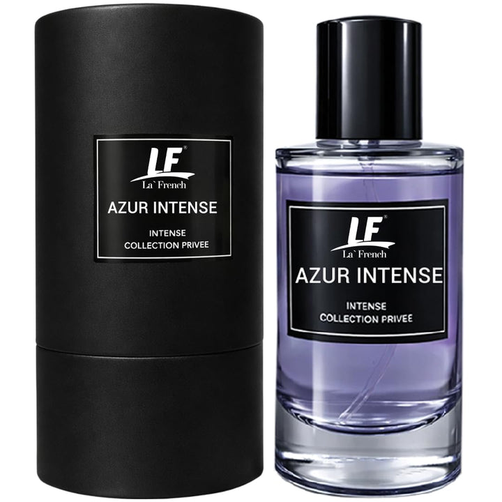 Azur Intense Perfume-50ml | Perfume for Men and Women | Intense Collection Privee | Long-Lasting Luxury Fragrance | Premium Unisex Perfume | Rich, Bold & Elegant Scent