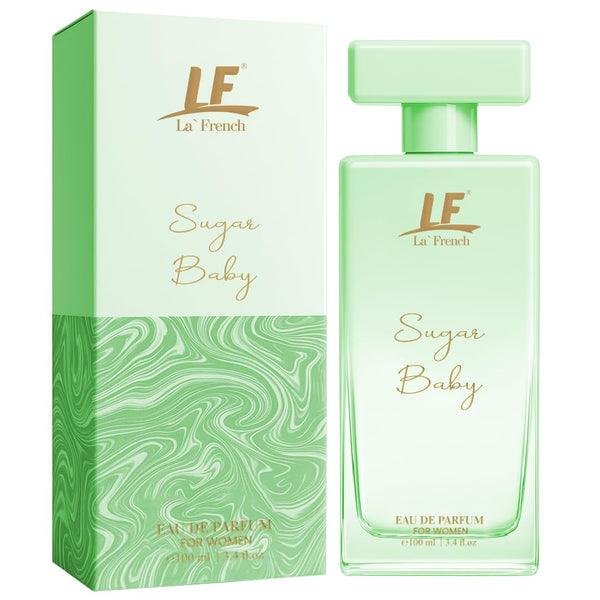 Sugar Baby Perfume for Women 100ml – Long Lasting Eau De Parfum | Sweet Fruity Vanilla Plum Fragrance