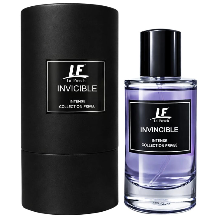 Invincible Perfume-50ml | Perfume for Men & Women | Intense Collection Privee | Long-Lasting Luxury Fragrance | Rich, Bold & Elegant Scent