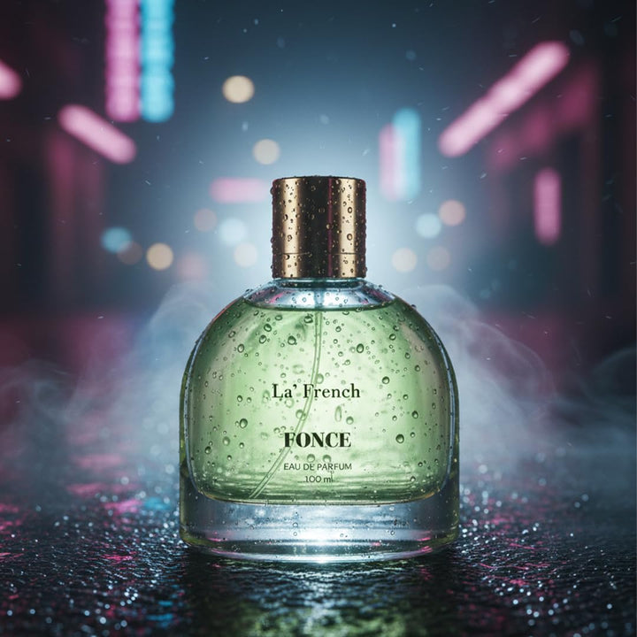 Fonce Unisex Perfume 100ml – Long Lasting Premium Fragrance Spray for Men & Women | Strong, Bold & Luxury Scent | Ideal for Office, Parties & Special Occasions