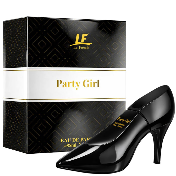 Party Girl Perfume for Women 85ml | Long Lasting Sweet Fruity Floral Fragrance | Premium Eau De Parfum for Women | Fun & Glamorous Party Scent - our product