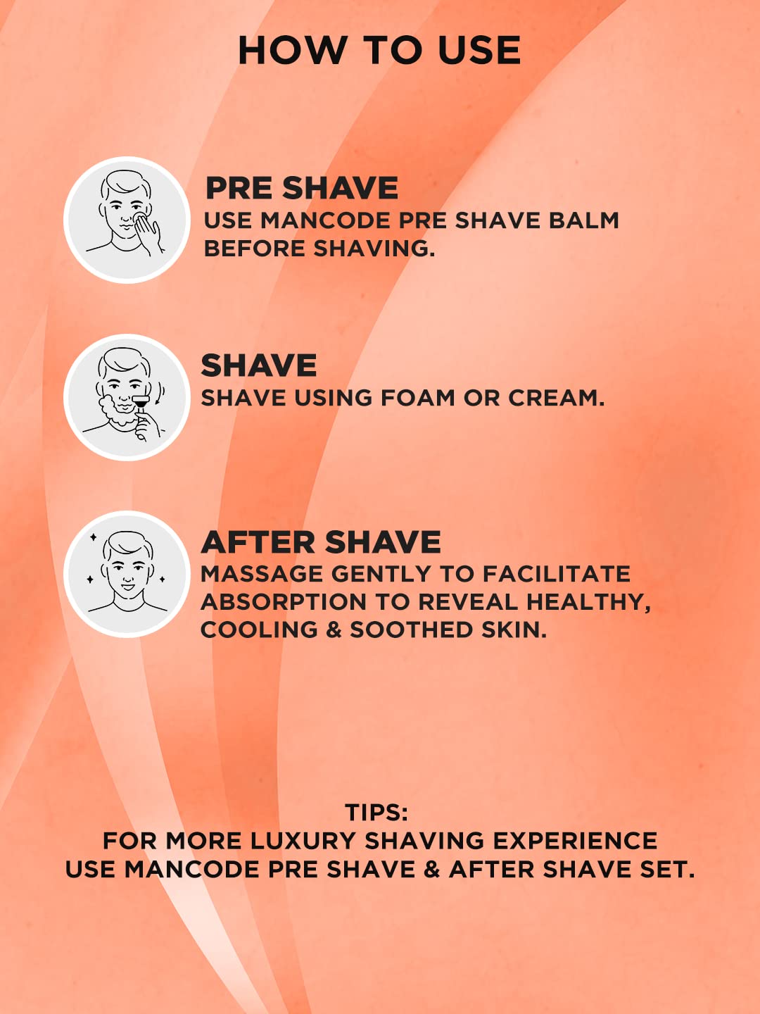 Fitkari After Shaving Gel Musk 100gm | Aloe Vera & Menthol After Shave Gel for Men | Anti-Razor Burn, Soothing & Skin Protection Gel
